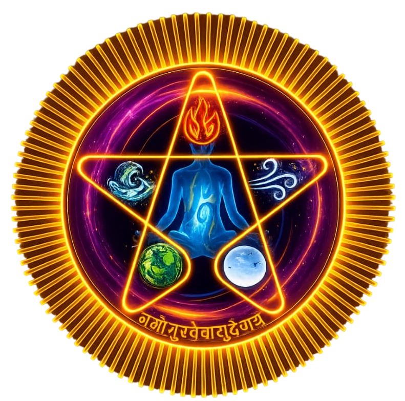 Panchatatva Vastu Logo